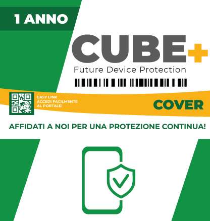 Protezione Cover CubePlus Big